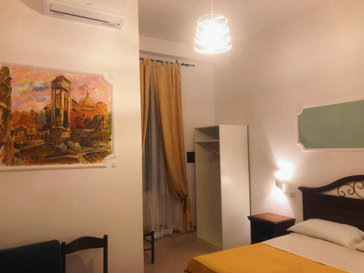 Hostel Cosmos Rom Eksteriør billede