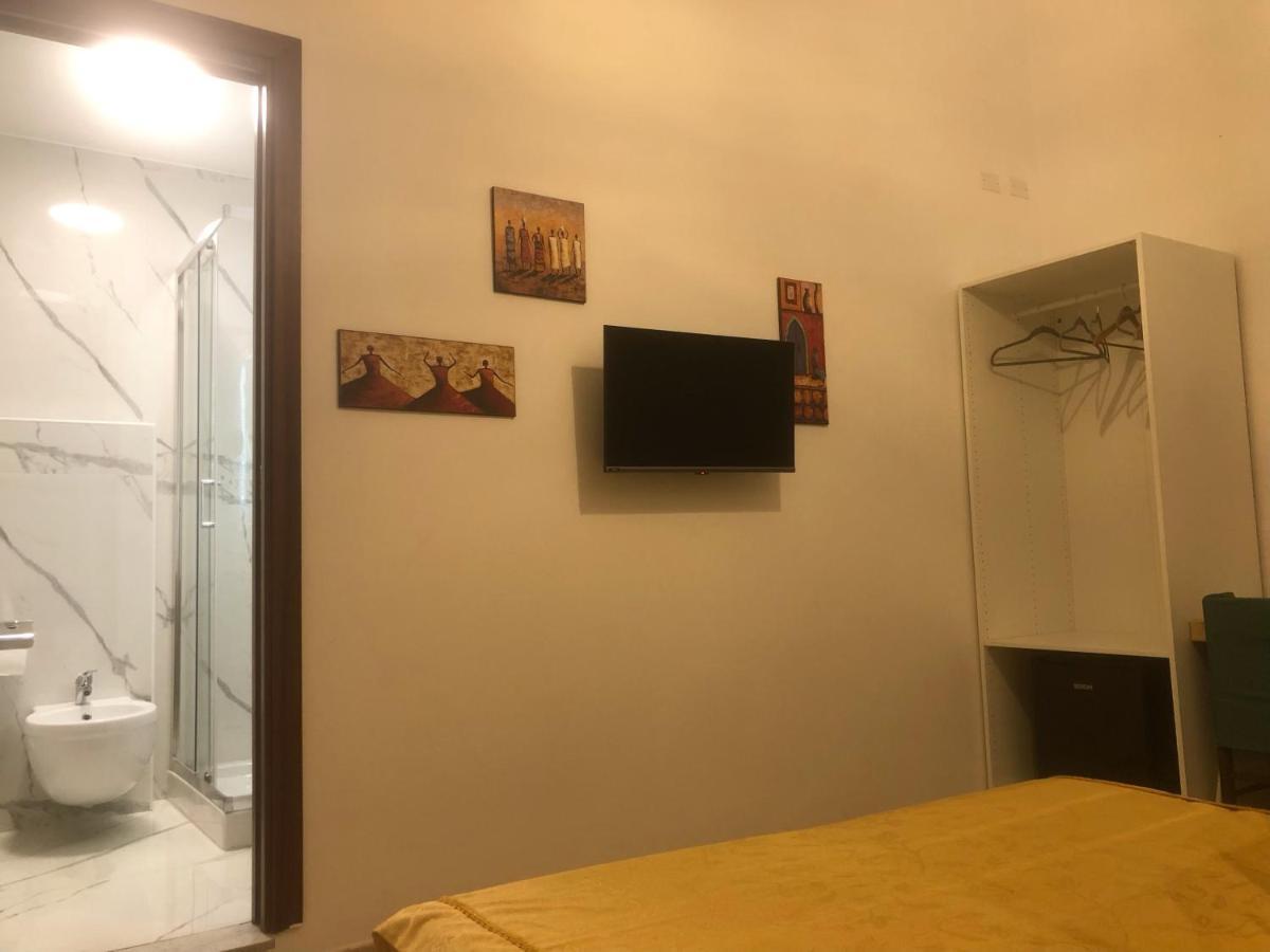 Hostel Cosmos Rom Eksteriør billede