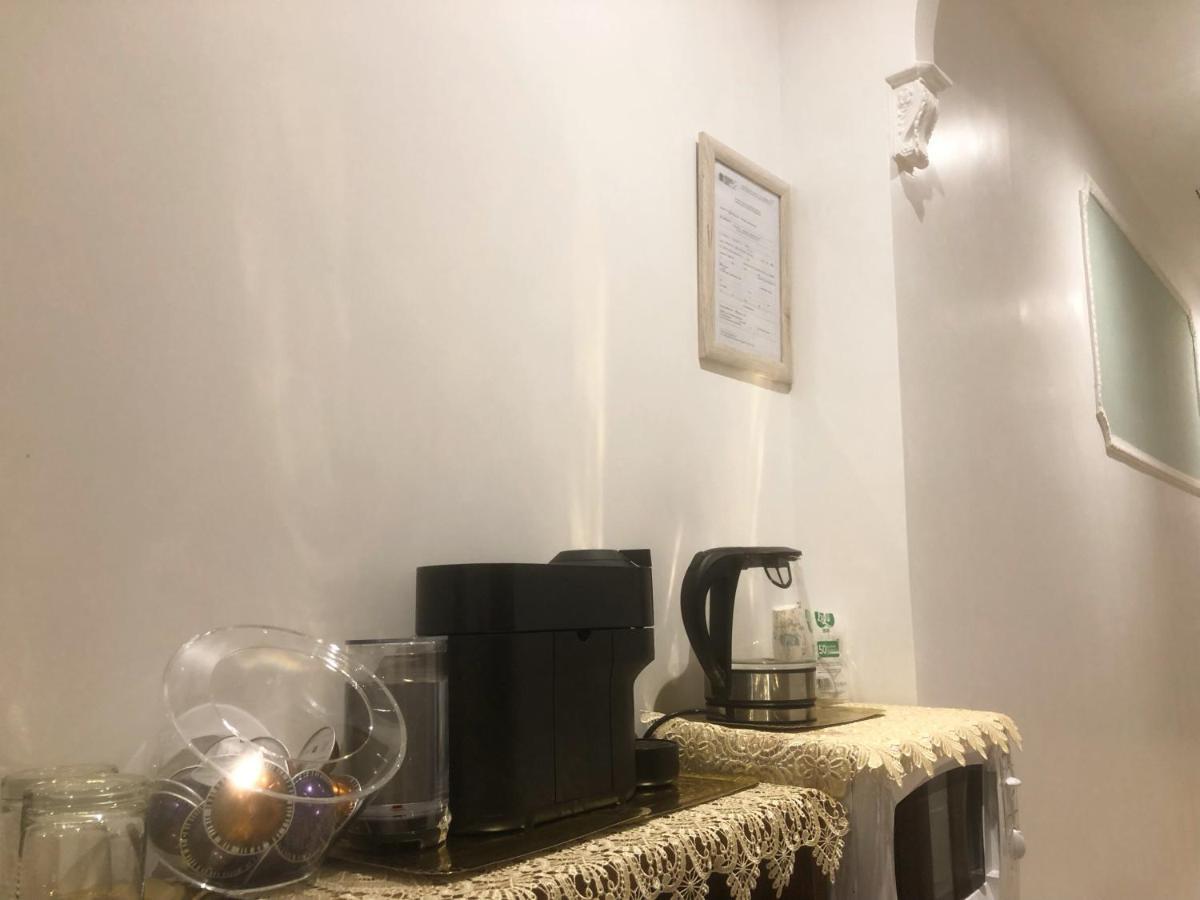 Hostel Cosmos Rom Eksteriør billede