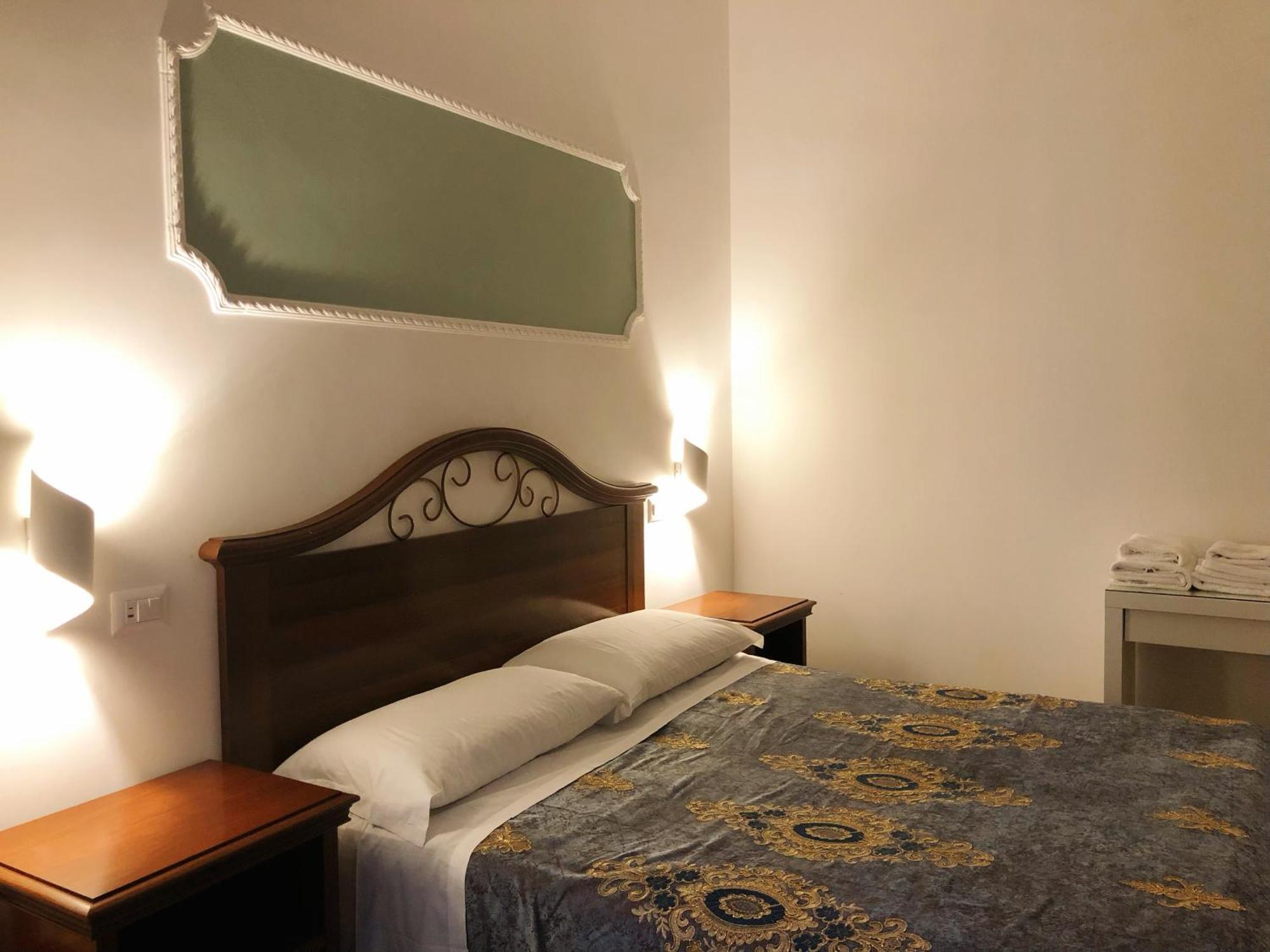 Hostel Cosmos Rom Eksteriør billede