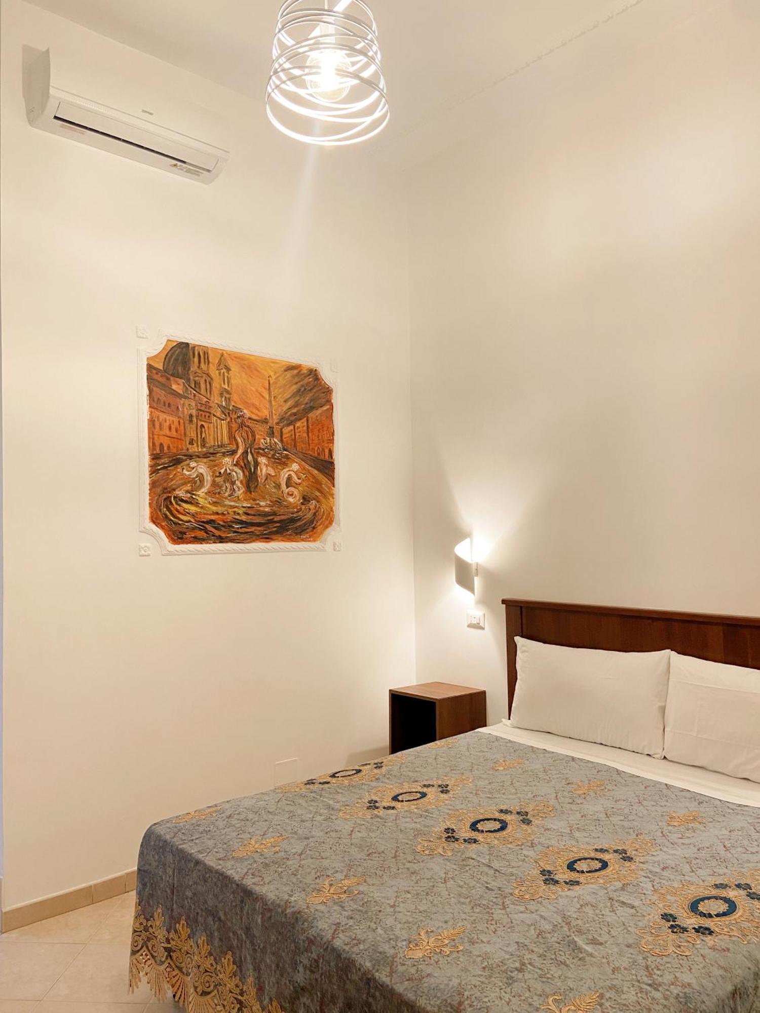 Hostel Cosmos Rom Eksteriør billede