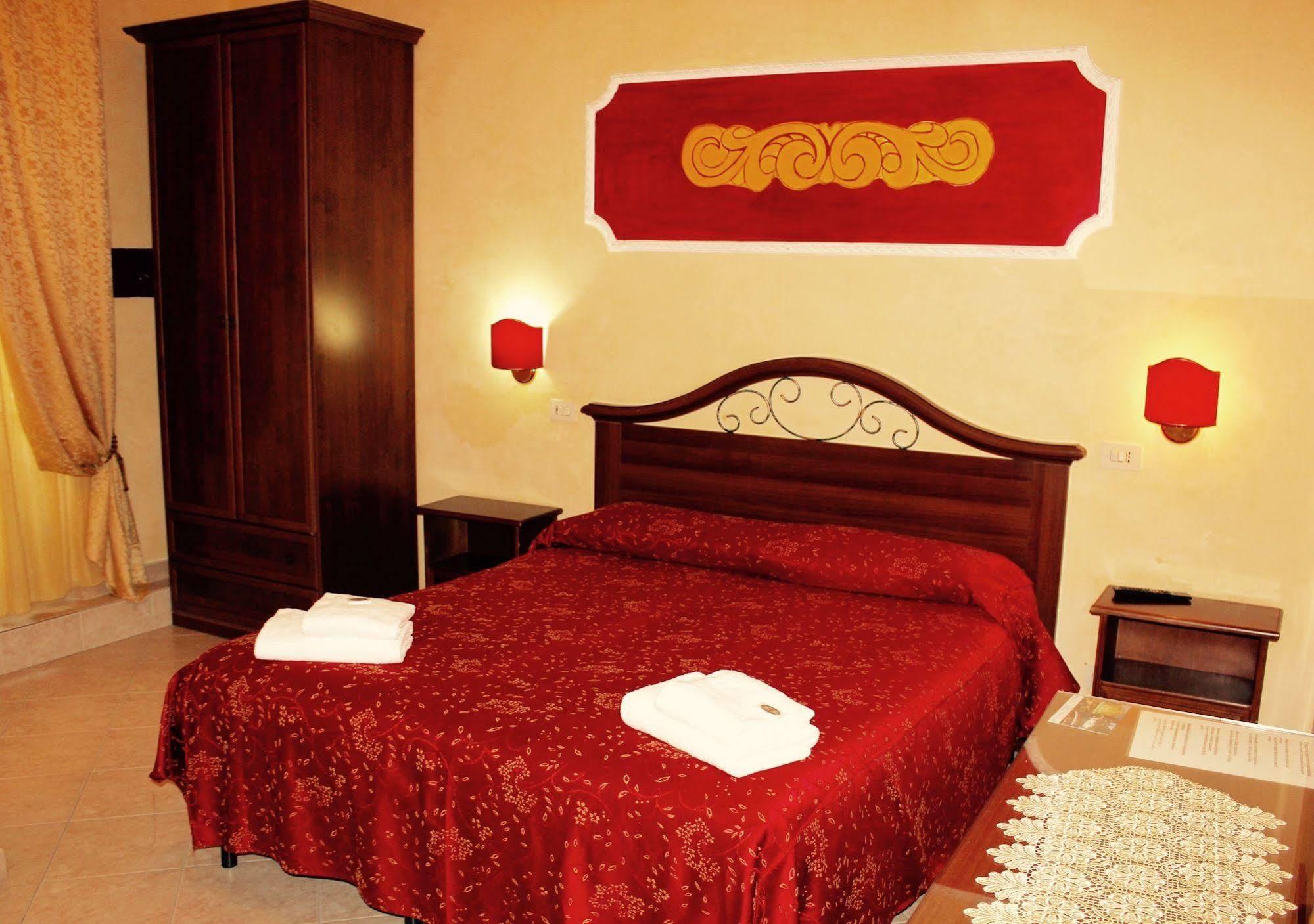 Hostel Cosmos Rom Eksteriør billede